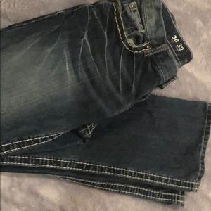 Inc International Concepts 30x32 Bootcut Denim